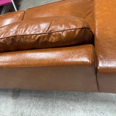 【配達可能】ソファ2人掛け、の画像