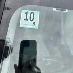 2年車検付きのトヨタアクアの画像