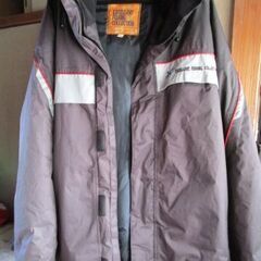 男性用防寒着　LLサイズの画像