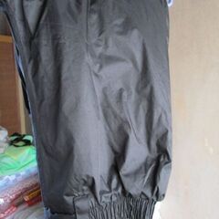男性用防寒着　LLサイズの画像