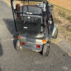 スズキセニアカーET4D整備済み！問題なしの画像