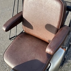 スズキセニアカーET4D整備済み！問題なしの画像