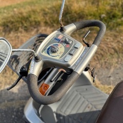 スズキセニアカーET4D整備済み！問題なしの画像