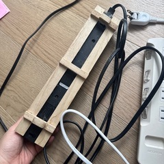 延長コードの画像