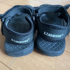 サンダル　子供用の画像