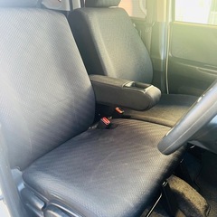 N box Custom の画像