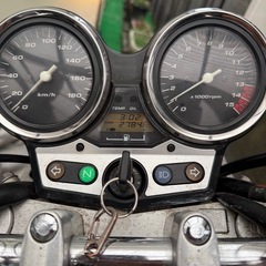 cb400SF NC39 HYPER VTEK の画像