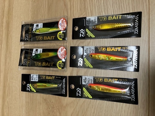 tgベイト