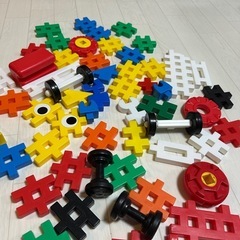 ブロックの画像