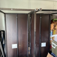 デスク　机の画像