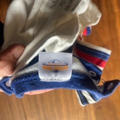 ユニバ　スヌーピー　80cm ロンパース　ベビーの画像