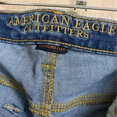アメリカンイーグル　スーパーフィットスキニージーンズの画像