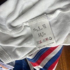 ユニバ　スヌーピー　80cm ロンパース　ベビーの画像