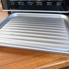 （商談中）中古オーブントースターの画像