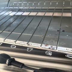 （商談中）中古オーブントースターの画像