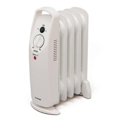 オイルヒーター アイリスオーヤマ ストーブ ミニ 小型の画像