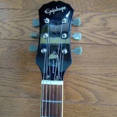 エピフォンエレキギター　LP  standardの画像