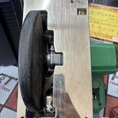 【引取限定】【中古】HiKOKI C3606DB2XPSZ 165mmコードレスマルノコ マルチボルトバッテリー×2 充電器付 【ハンズクラフト宮崎新名爪店】の画像