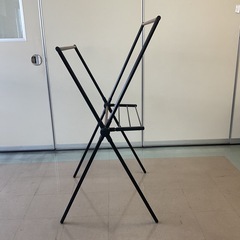 【府中市再生家具】No.345 室内用物干しの画像