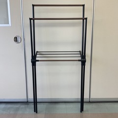 【府中市再生家具】No.345 室内用物干しの画像
