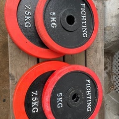 ダンベル、筋トレセット②の画像