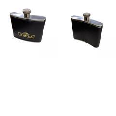 200001 ウイスキー　ブランデー　ミニボトル　山崎12年　ヘネシー　レミーマルタン　他　16点まとめ売り　スキットル付き　 [0000000002697]の画像