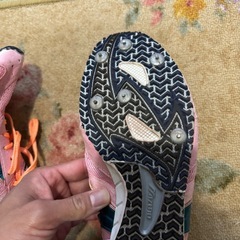 ミズノ中距離オーダースパイクの画像