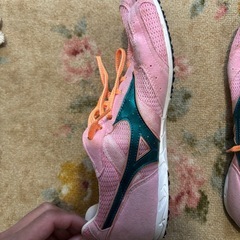 ミズノ中距離オーダースパイクの画像