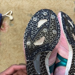 ミズノ中距離オーダースパイクの画像