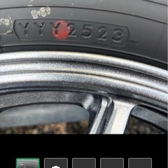 15インチスタッドレスの画像