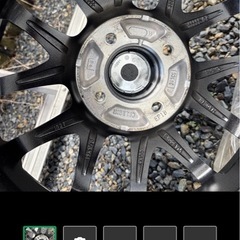 15インチスタッドレスの画像