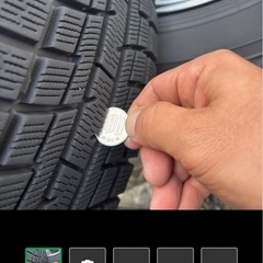 15インチスタッドレスの画像