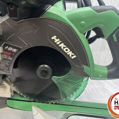 【中古】HiKOKI 190mm 卓上ｽﾗｲﾄﾞ丸のこ 100V 【ハンズクラフト沖縄豊見城店】の画像