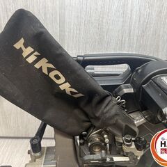【中古】HiKOKI 190mm 卓上ｽﾗｲﾄﾞ丸のこ 100V 【ハンズクラフト沖縄豊見城店】の画像