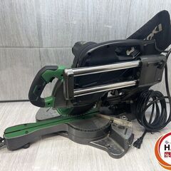 【中古】HiKOKI 190mm 卓上ｽﾗｲﾄﾞ丸のこ 100V 【ハンズクラフト沖縄豊見城店】の画像