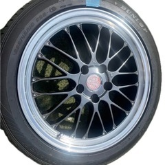 商談中レアマイスター18インチの画像