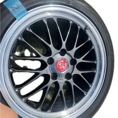 商談中レアマイスター18インチの画像