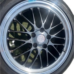 商談中レアマイスター18インチの画像