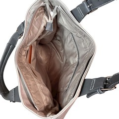 GUSCIO グッシオ ショルダーバッグ　2WAY バッグの画像