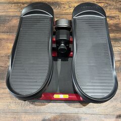 美品 エアロライフ ストレッチステッパーの画像