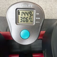 美品 エアロライフ ストレッチステッパーの画像