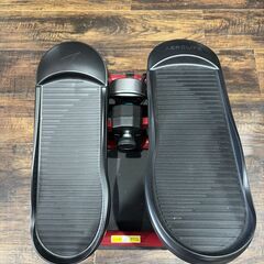 美品 エアロライフ ストレッチステッパーの画像