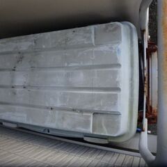 台車とケースの画像