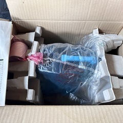 ハイブリッド加湿器　未使用品の画像