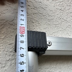 伸縮はしご　2mの画像