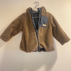 子どもアウター⭐️リバーシブルの画像