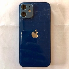 ワケあり iPhone12mini 128GBの画像