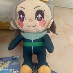 ドラえもん映画"空と理想郷" のび太 マリンバ 着ぐるみドラえもん の画像