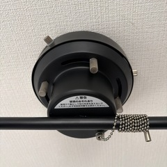 0円、不具合無し、傷無し、シーリングライトの画像