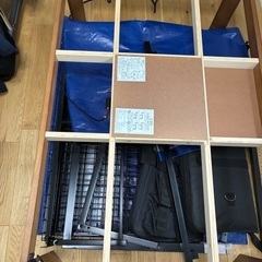 家具調こたつ120cm x 80cm YHD-004の画像